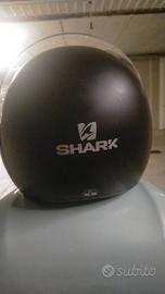 casco Shark xs