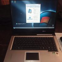 Portatile Asus con masterizzatore DVD windows xp