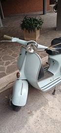 vespa 125 VNB5T 1964