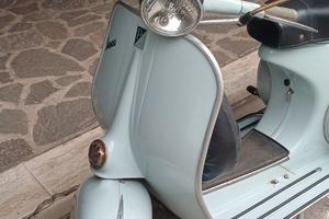 vespa 125 VNB5T 1964