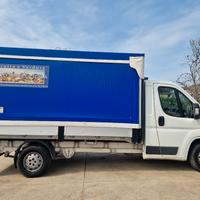 Fiat Ducato Cassone con centina