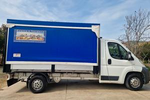 Fiat Ducato Cassone con centina