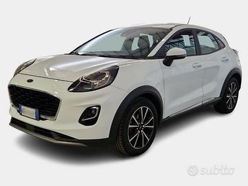 FORD PUMA 1.5 ECOBLUE 120 CV TITANIUM SUV