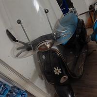 vespa 150 bauletto 