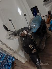 vespa 150 bauletto 