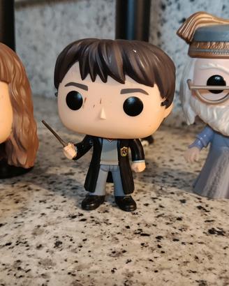 pupazzi Harry Potter 