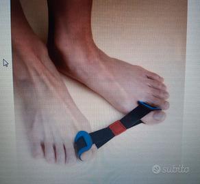 Dispositivo per allenamento alluci