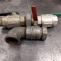 valvole per idraulica