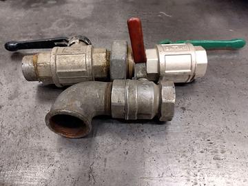 valvole per idraulica