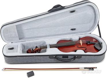 Violino GEWApure Viola Set EW in Ebano 33,0 cm