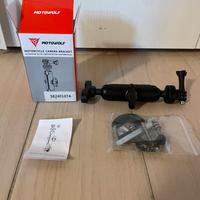 Supporto camera regolabile moto/bici