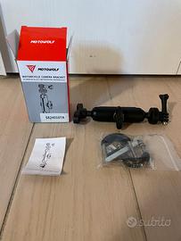 Supporto camera regolabile moto/bici