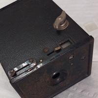 Macchina fotografica Agfa film b2.