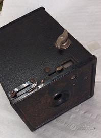 Macchina fotografica Agfa film b2.