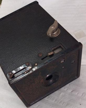 Macchina fotografica Agfa film b2.