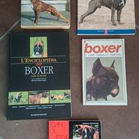 Libri cani Boxer