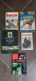 Libri cani Boxer