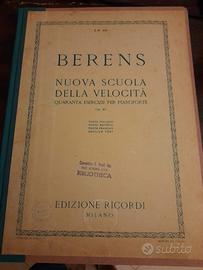Berens - Nuova scuola della velocità