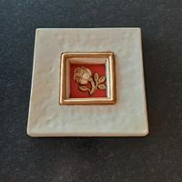 Quadro Thun Fiore in rilievo