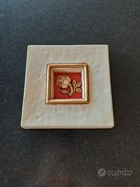 Quadro Thun Fiore in rilievo