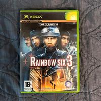 Rainbow Six 3 XBOX