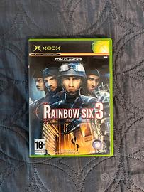 Rainbow Six 3 XBOX