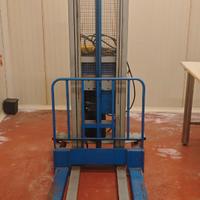 Carrello elevatore Rima