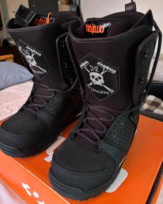 Scarponi Snowboard ThirtyTwo TM-Two XLT / Diggers