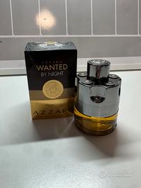 Profumo Azzaro Wanted by Night, 50 ml
