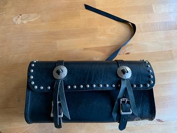 Moto Custom Barilotto da forcella