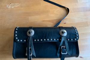 Moto Custom Barilotto da forcella