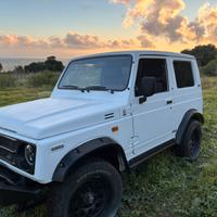 Suzuki samurai 1.3 sj413