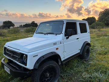 Suzuki samurai 1.3 sj413