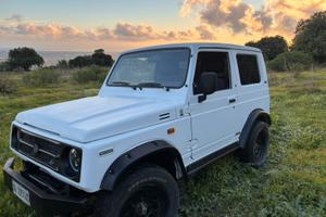 Suzuki samurai 1.3 sj413