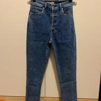 Jeans Pantalone Abercrombie & Fitch Skinny Fit