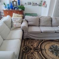 Ikea Erktop 2 divani + 2 poltrone