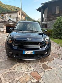 Mini countryman all4