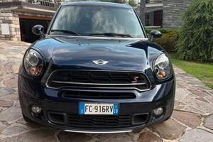 Mini countryman all4