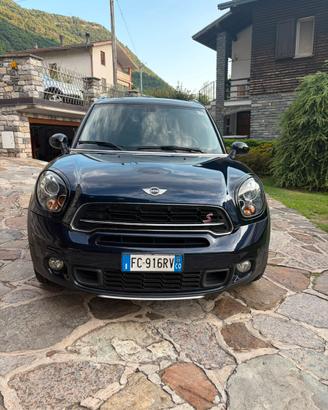 Mini countryman all4