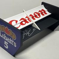 alettone posteriore nigel mansell 1992