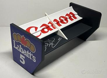 alettone posteriore nigel mansell 1992