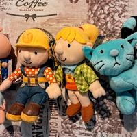 Bob the builder aggiustatutto Wendy Spud Alice 