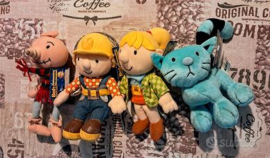 Bob the builder aggiustatutto Wendy Spud Alice 