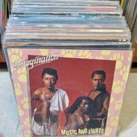 LOTTO 45 VINILI ANNI 80