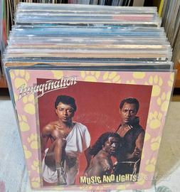 LOTTO 45 VINILI ANNI 80