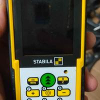 laser misuratore stabila