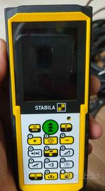 laser misuratore stabila