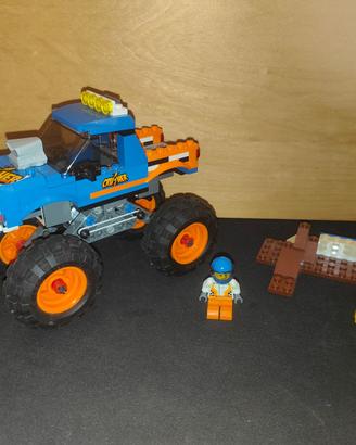 Set 60180 Lego Monster Truck