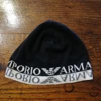 cappello berretto emporio Armani 