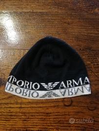 cappello berretto emporio Armani 